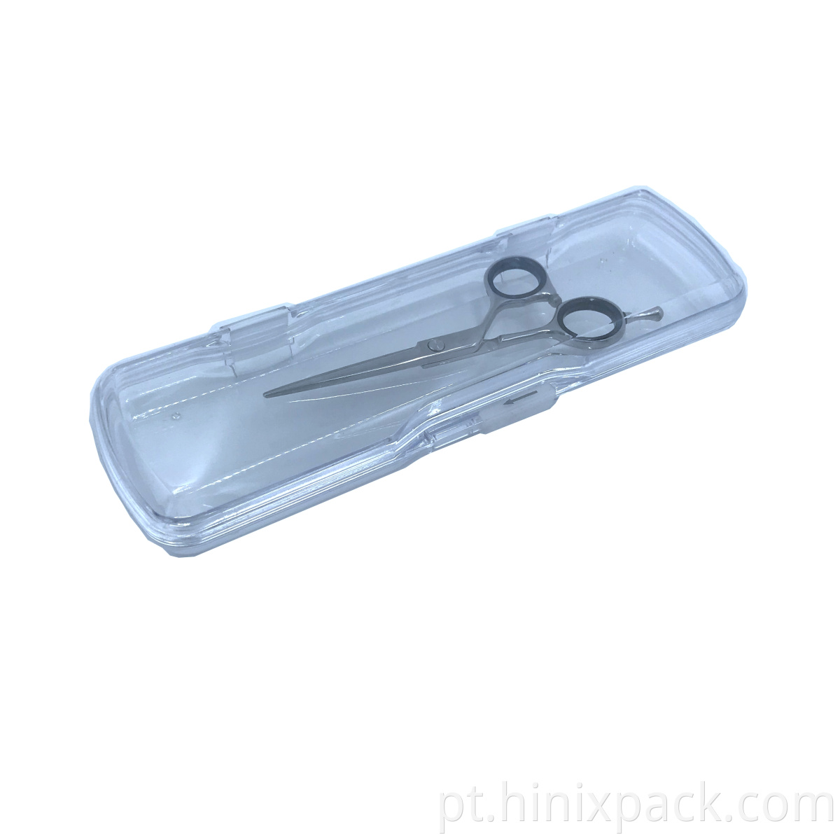 	Plastic Transparent Packing Box for Scissor